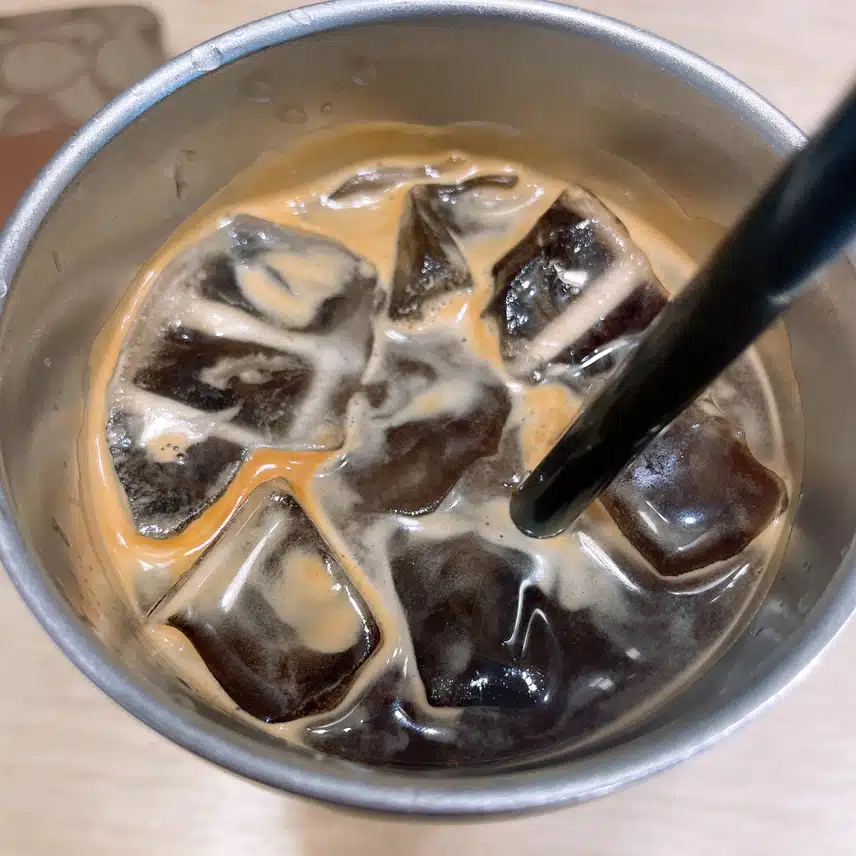 커퓌한잔