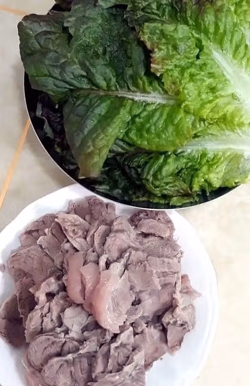 돼지고기 수육