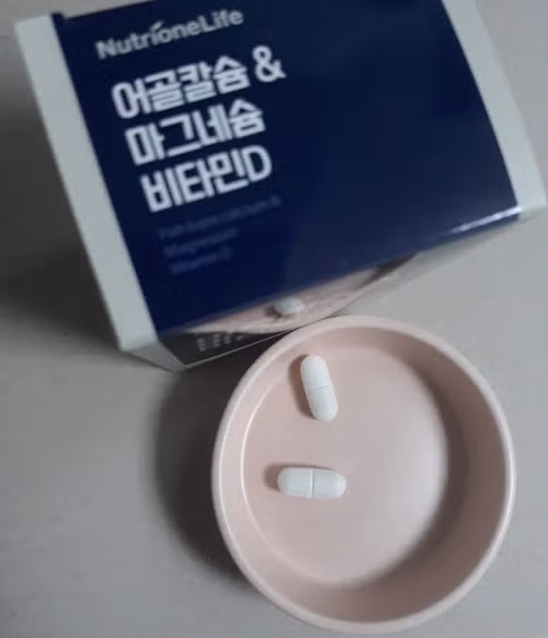 칼슘영양제