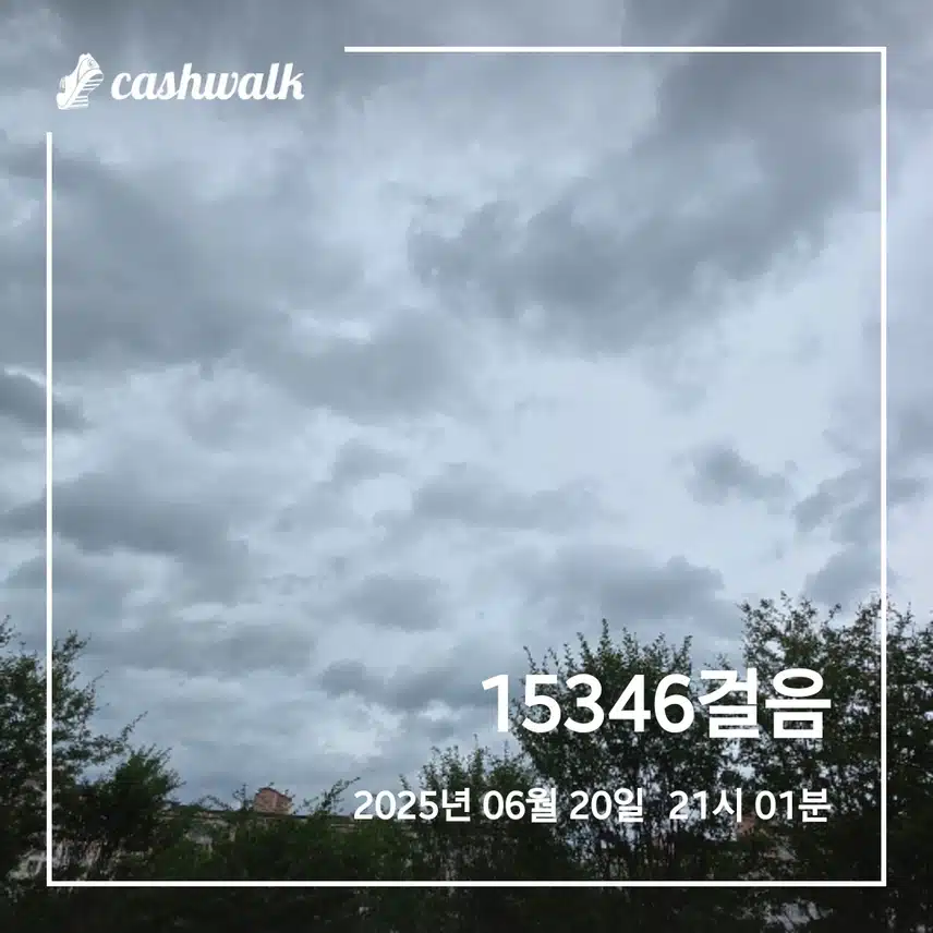 금요일 만보걷기 