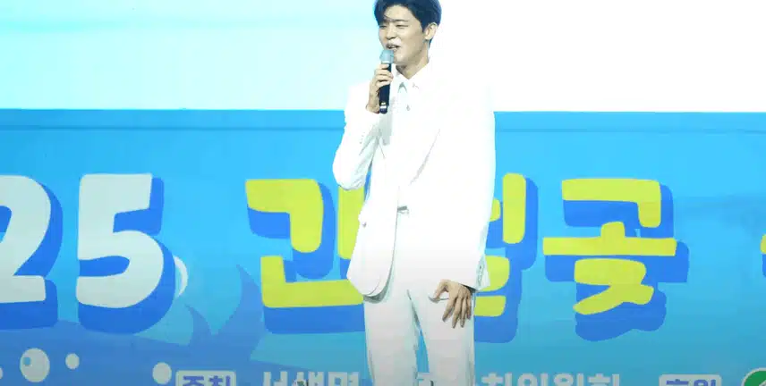 대세가수 박지현님 간절곶 특산물 대축제에서 매력 터지는 무대 만들었어요