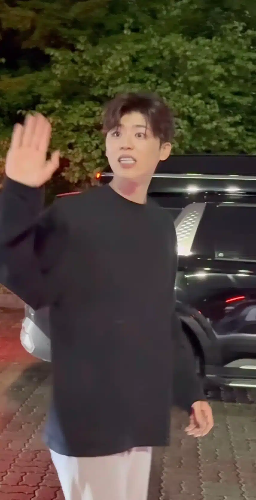 서울앵콜콘 퇴근길 빛나요~ 