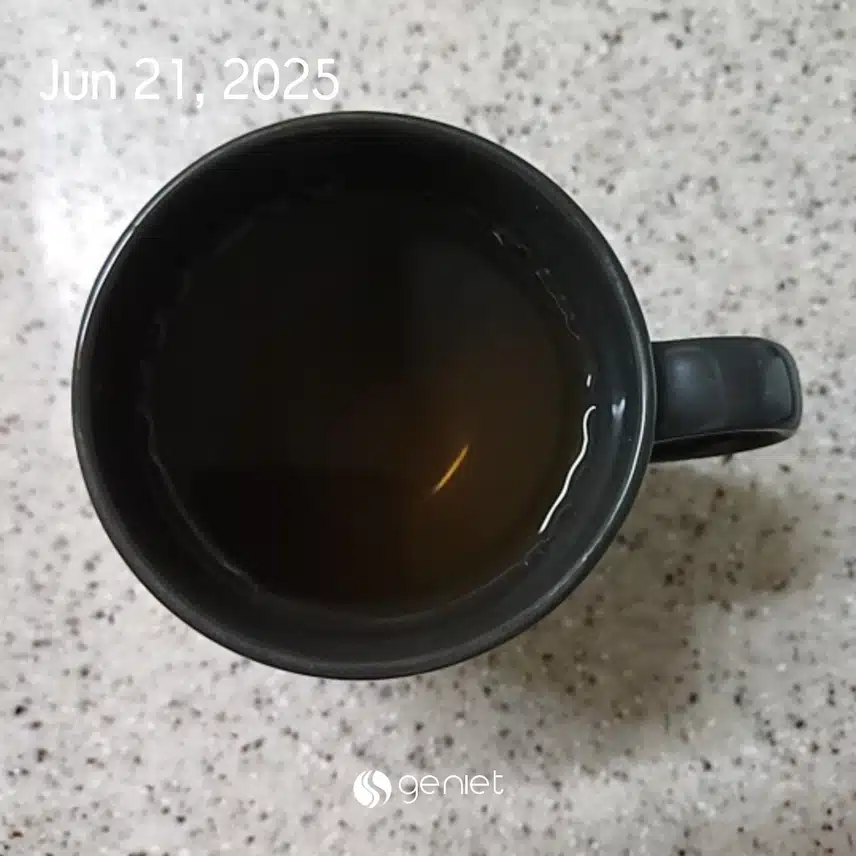 보리차한잔 