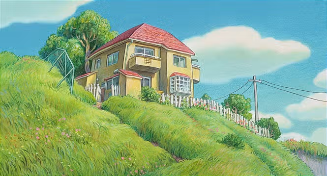 벼랑위의 포뇨