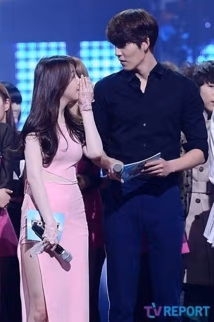 Alpha male standard Kim Woo-bin photo