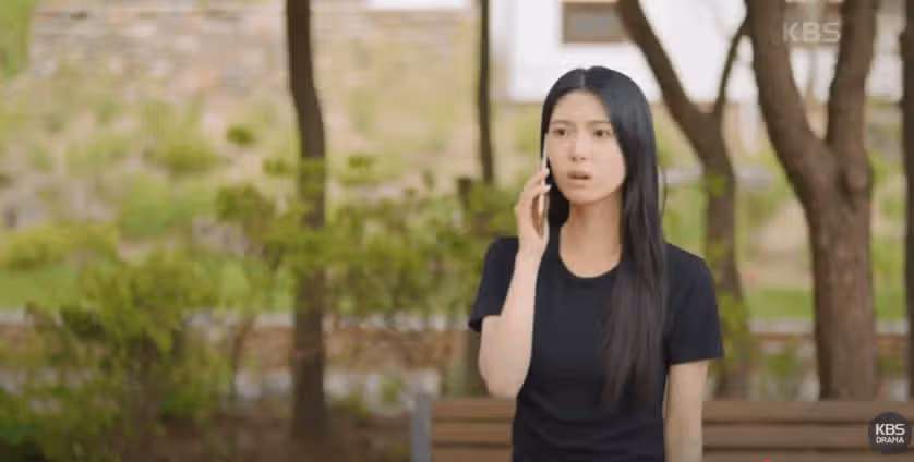 영주가 영주 엄마보다 훨씬 더 어른같네요