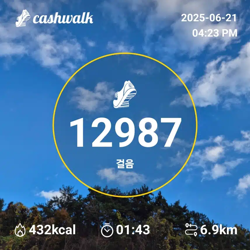 만보인증