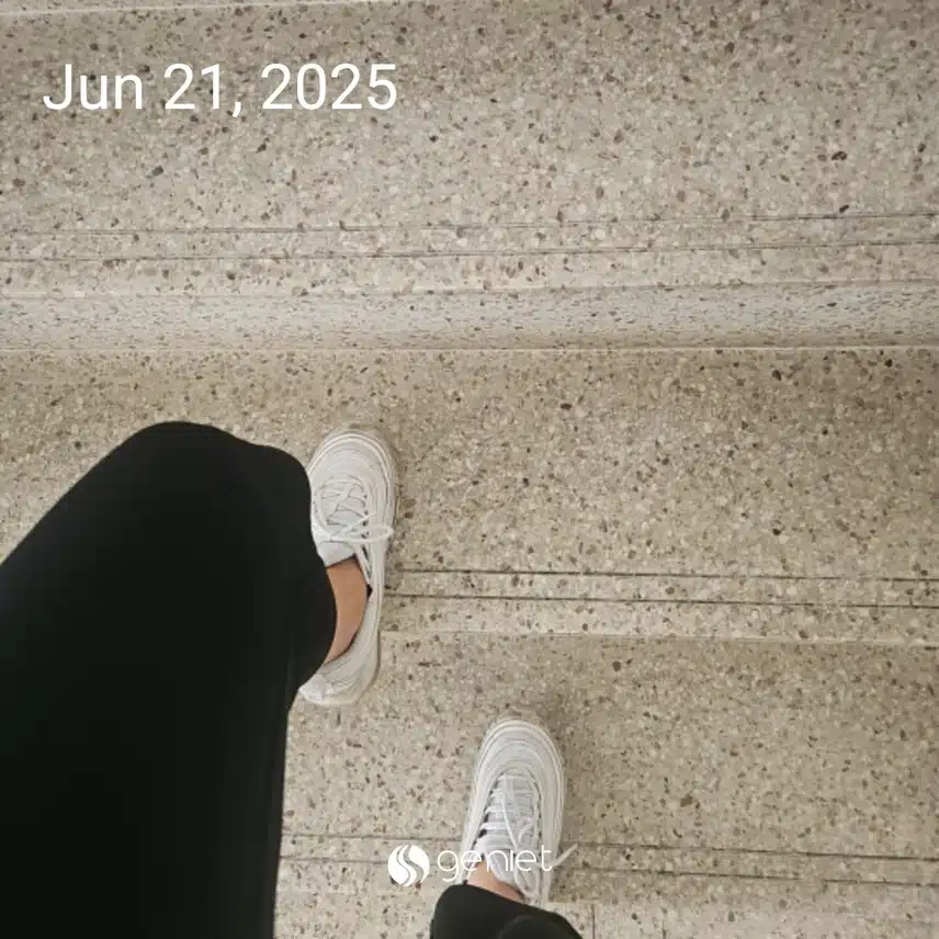 비오는 날은 실내에서 🏃