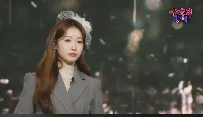 비내리는고모령을 부른 정서주님의 보이스..