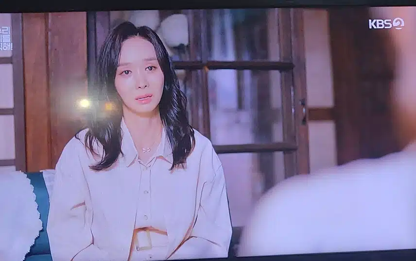 광숙이 한테 술도가 팔아서 시동생들 나눠주라는 천수부인