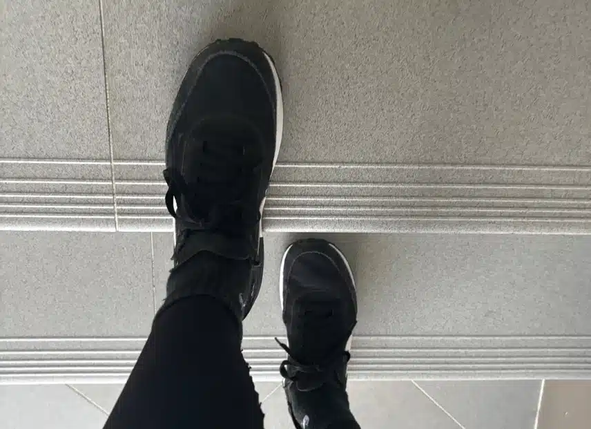 계단오르기