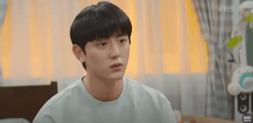 강수가 이미 알고있었나봐요