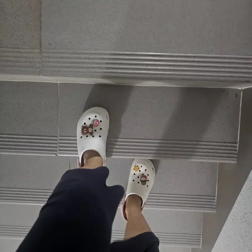 계단운동
