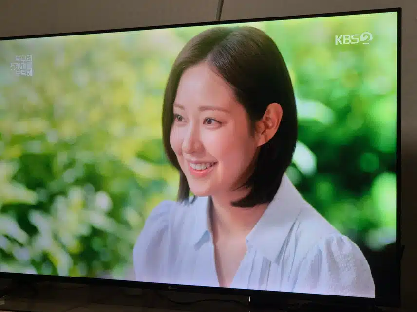 누가 또 방해할지 모르지만 지금은 행복하네요