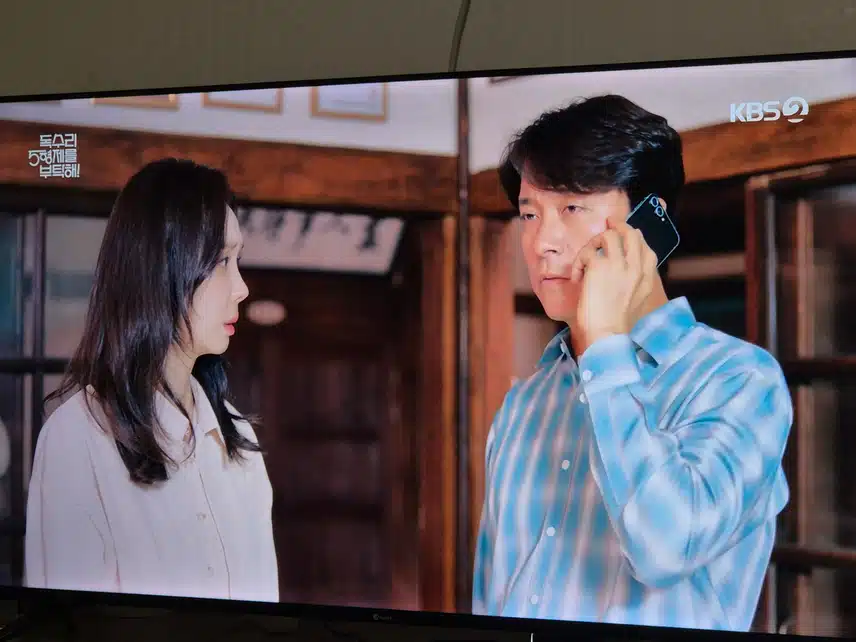 그래도 다행히 딸은 생각이 제대로 박혀있네요. 