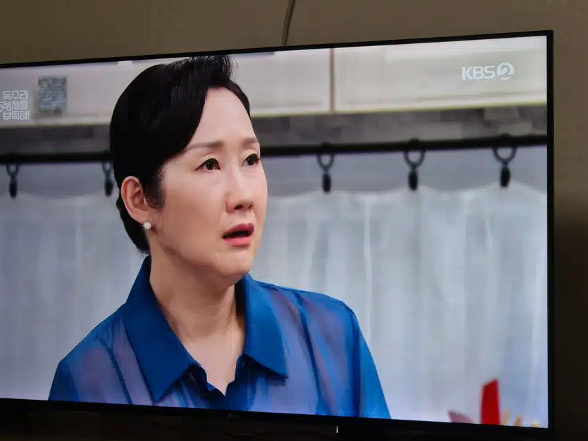 강수가 역시 눈치를 채고 있었군요...마음이 아프네요