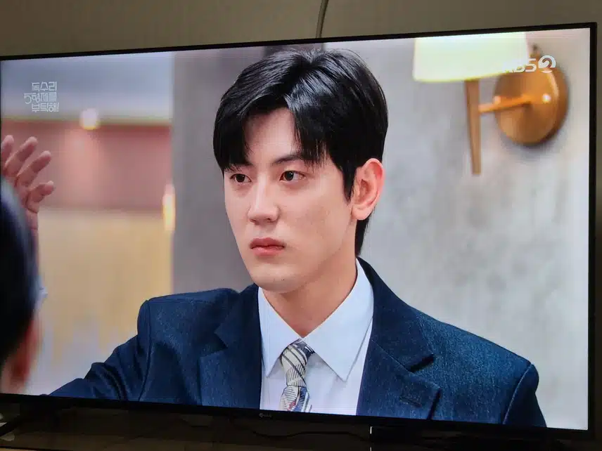 강수가 역시 눈치를 채고 있었군요...마음이 아프네요
