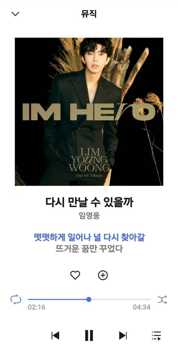 디시 만날수 있을까 오늘도 스밍중이에요
