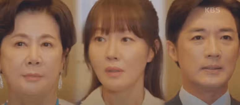 광숙이가 회장님 장모님한테 완전 찍혔네요
