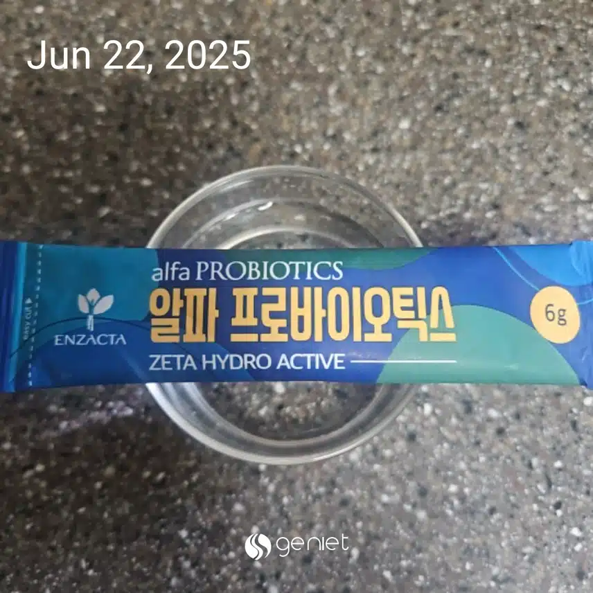유산균 💊 