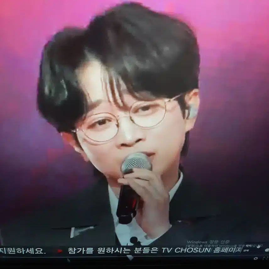고 단수 구강퍼포먼스 안성훈님의 깜놀 코믹해요.