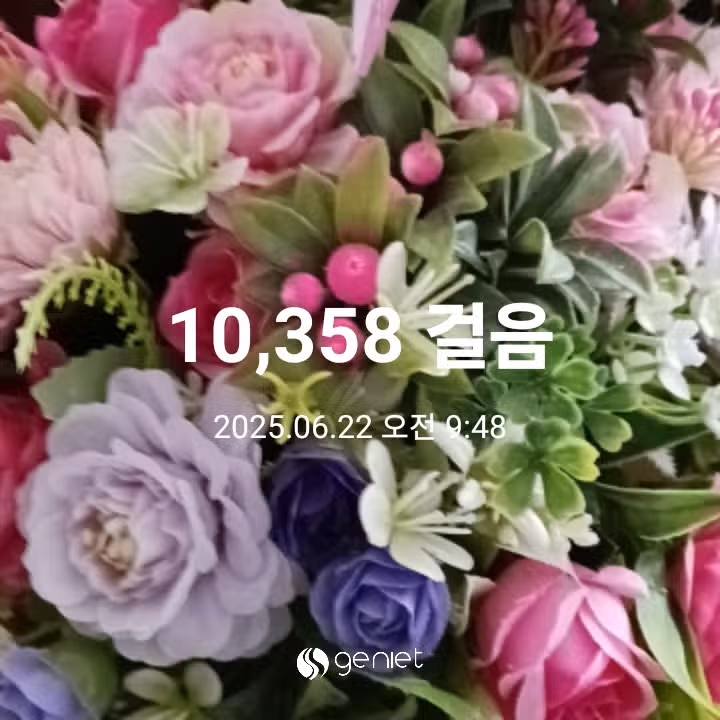 오전 운동 