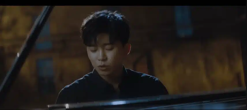 임영웅 MV [이제 나만 믿어요] PianoVer 듣고 힐링해야져 !