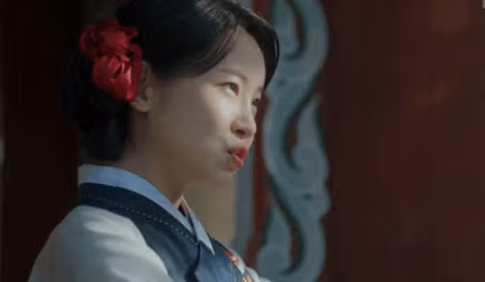 빙의한 꼬마와 무당 설기의 활약