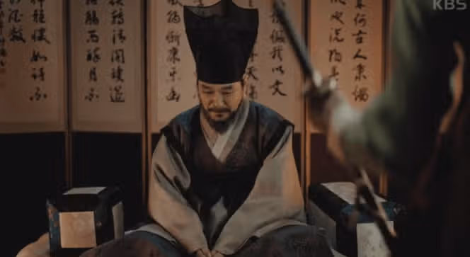 경성군 이번의 과거와 상처
