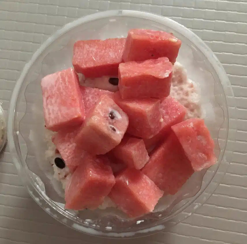 디저트