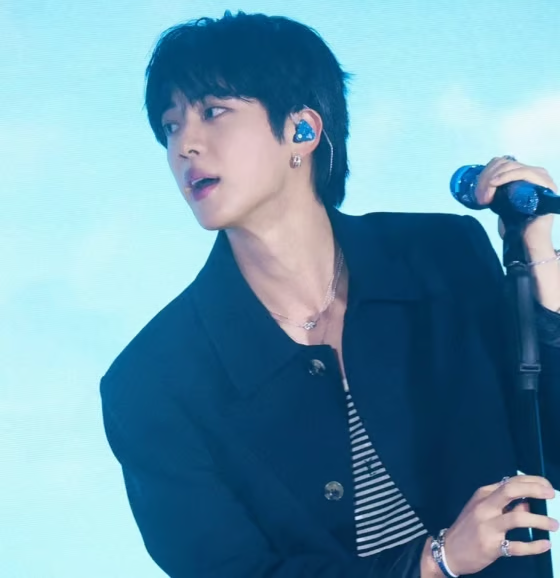 방탄소년단 '진'의 팬분들이 하이브의 업무처리에 화가 난 이유...