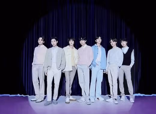 보이그룹 개인 브랜드평판 1위 BTS 지민, 2위 정국