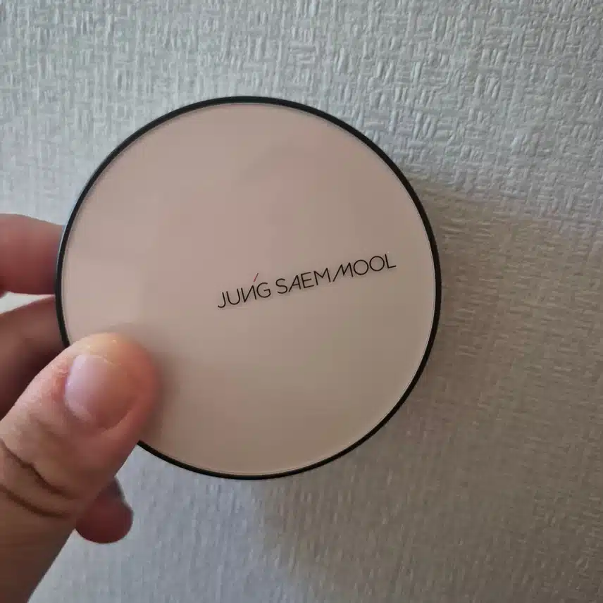정샘물 쿠션