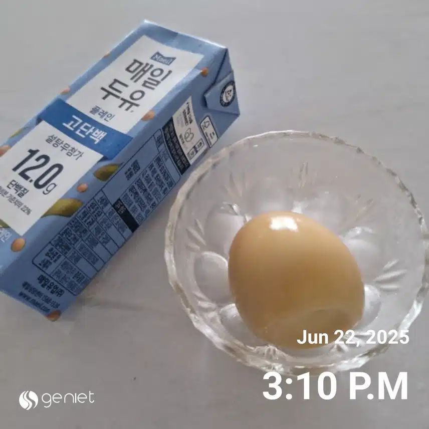 오늘은 회복하는 운동하러 가요