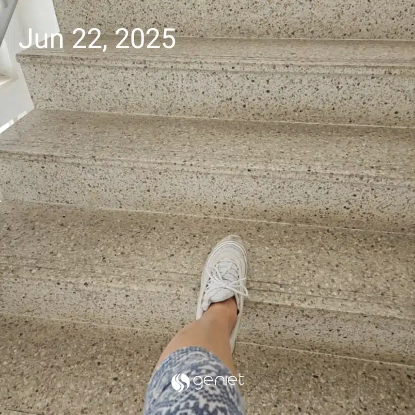 점심 후 걷기와 계단오르기로 🏃🏃‍♂️