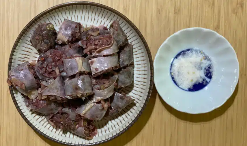 저녁으로 분식 먹어요~~