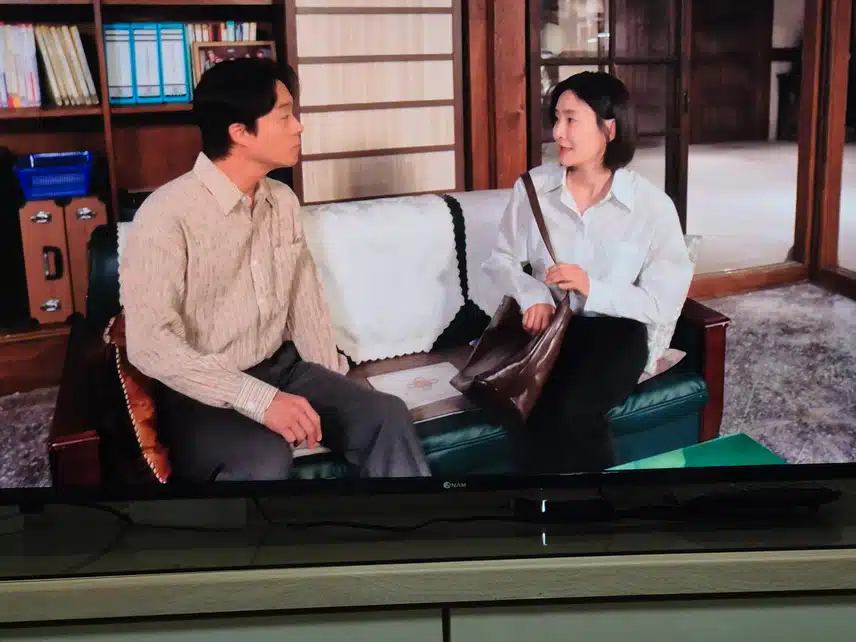 소연은 천수와 미순의 사이를 인정하고 미국으로 돌아가네요