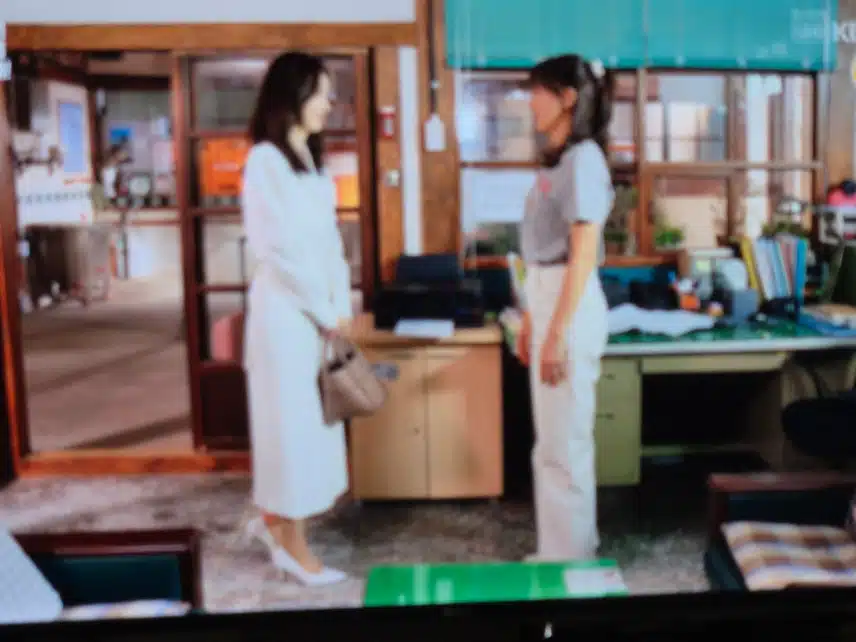 소연은 천수와 미순의 사이를 인정하고 미국으로 돌아가네요
