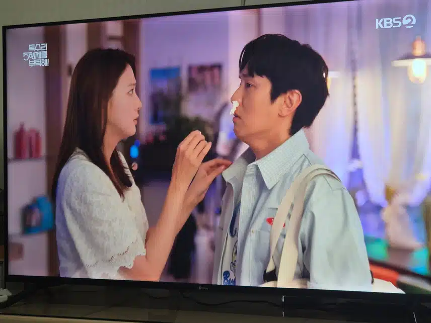 흥수 이제 정신차리고.. 옥분과 행복해질일만 남았네요