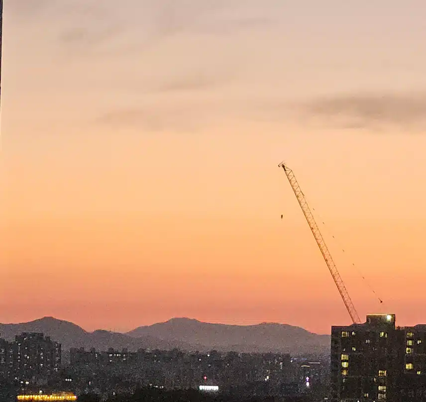즐겁게 칼로리 소모하네요.🏃🏃‍♂️😅