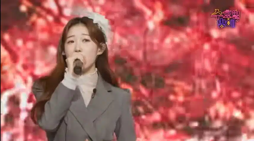언제들어도 듣기좋은 정서주의 무대