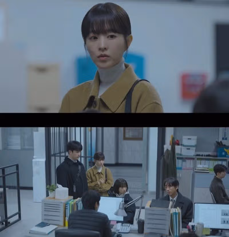 ♦️미지의 서울’ 박보영, 연기차력쇼로 ‘시청률 1위’