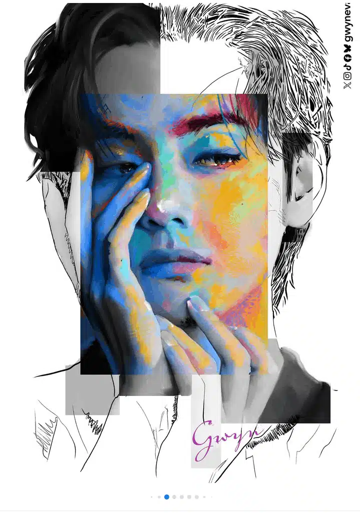 V, CONGRATULATIONS 🎉🐯💜 BORAHAE KIM TAEHYUNG 