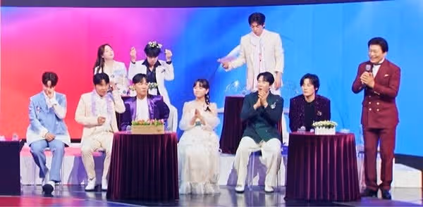 ♦️ 알고보니 혼수상태, 박서진과 남다른 우정 공개 