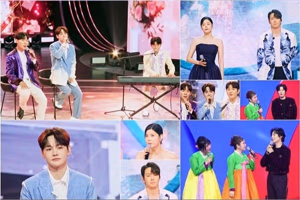 ♦️ 알고보니 혼수상태, 박서진과 남다른 우정 공개 