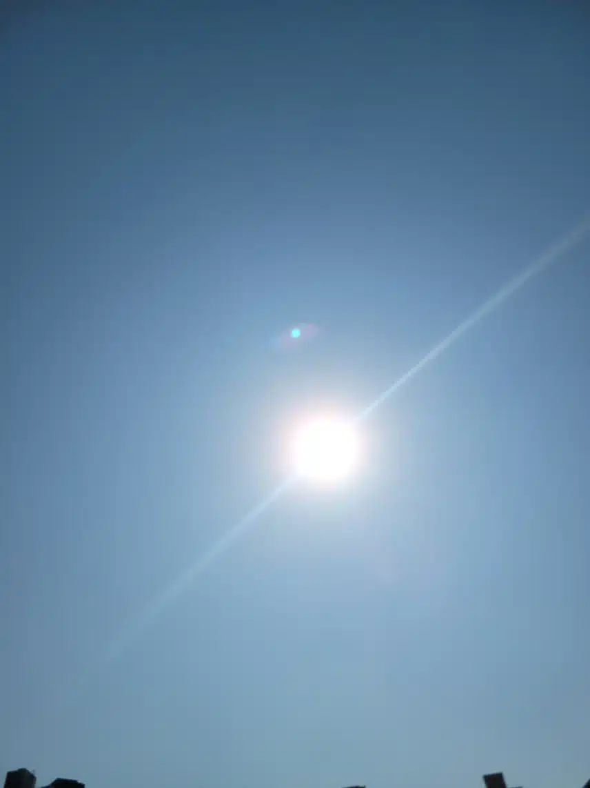 날씨가 좋아요
