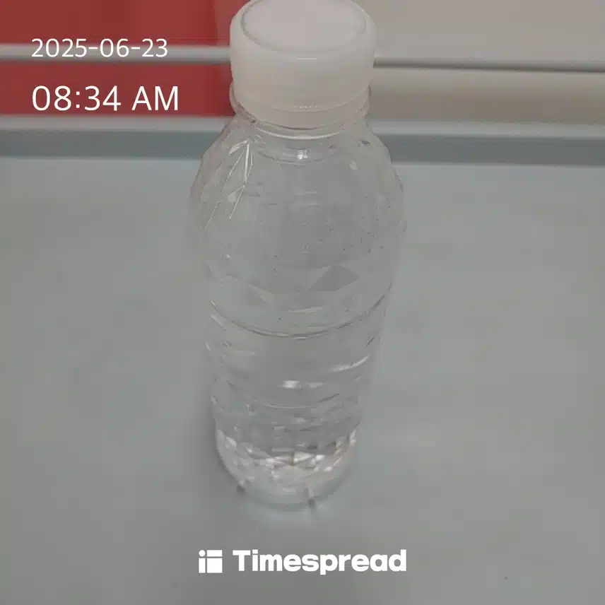 하루에 물한병
