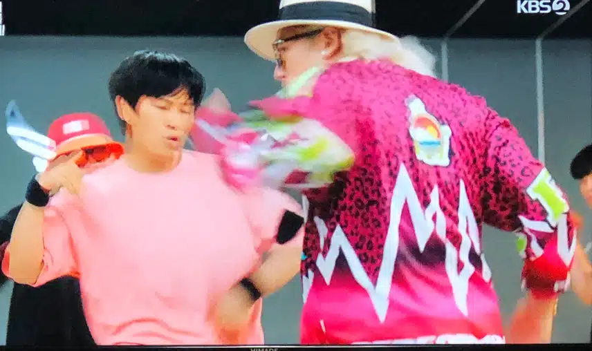 드디어 정신차린 흥수!!!