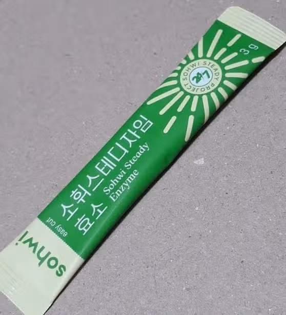 소휘 곡물효소
