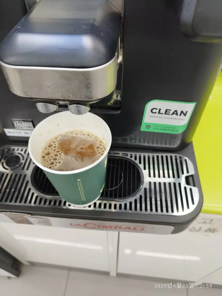 아메리카노☕